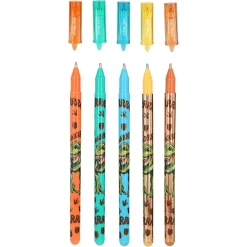 Dino World Set Rollers De Gel