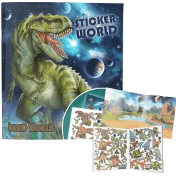 Dino World  Stickerworld Galaxy