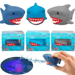 Dino World Tiburón de Baño con Luz Underwater