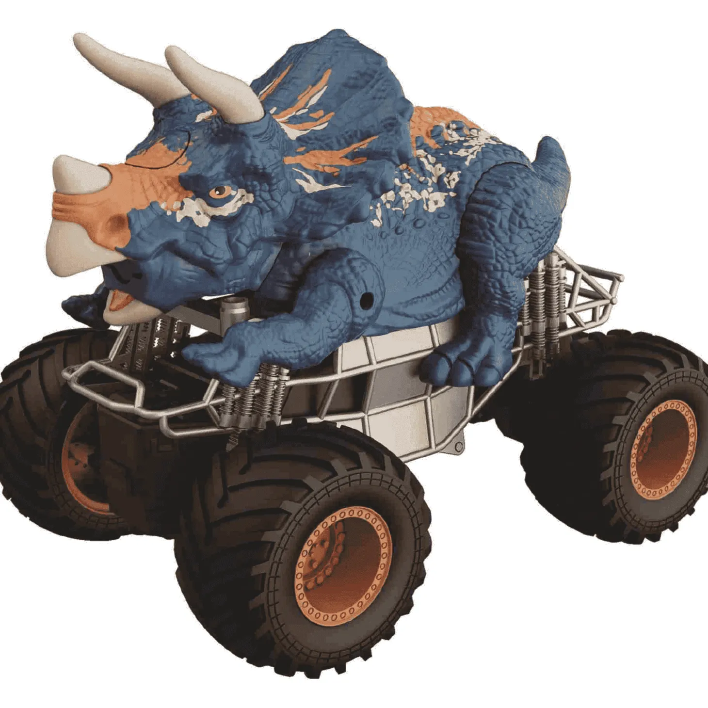 Dinosaur Bigfoot Radio Control E 1:20 | Motor Planet RC