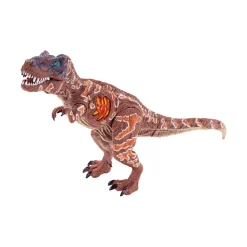 Dinosaurio Con Sonido 25 cm | World Planet