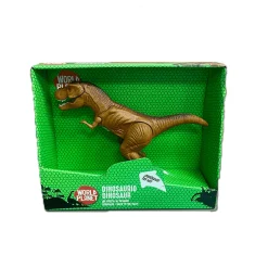 Dinosaurio Luz y Sonidos | World Planet