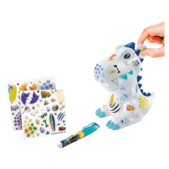 Dinosaurio Mágico DIY