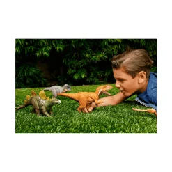 Dinosauro Megalosaurus Jurassic World Wild Roar