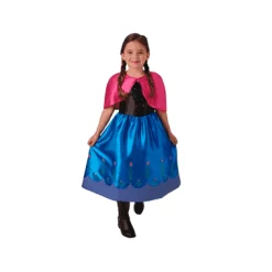 Disfraz Anna “Viaje Classic” Frozen – 7-8 A