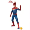 Disfraz Capitana Marvel Classic Inf 3-4