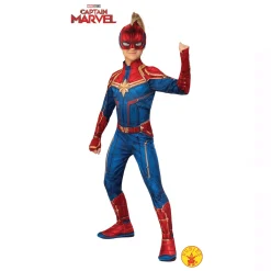 Disfraz Capitana Marvel Classic Inf 3-4