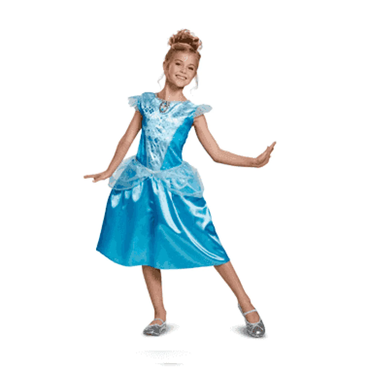 Disfraz Cenicienta Classic – 7-8 A