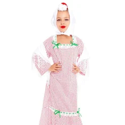 Disfraz Chulapa Lunar Grande 7/9