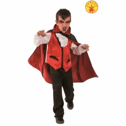 Disfraz Conde Drácula Infantil Talla 1 a 2 años