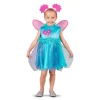 Disfraz de Abby cadabby 5-7 años infantil