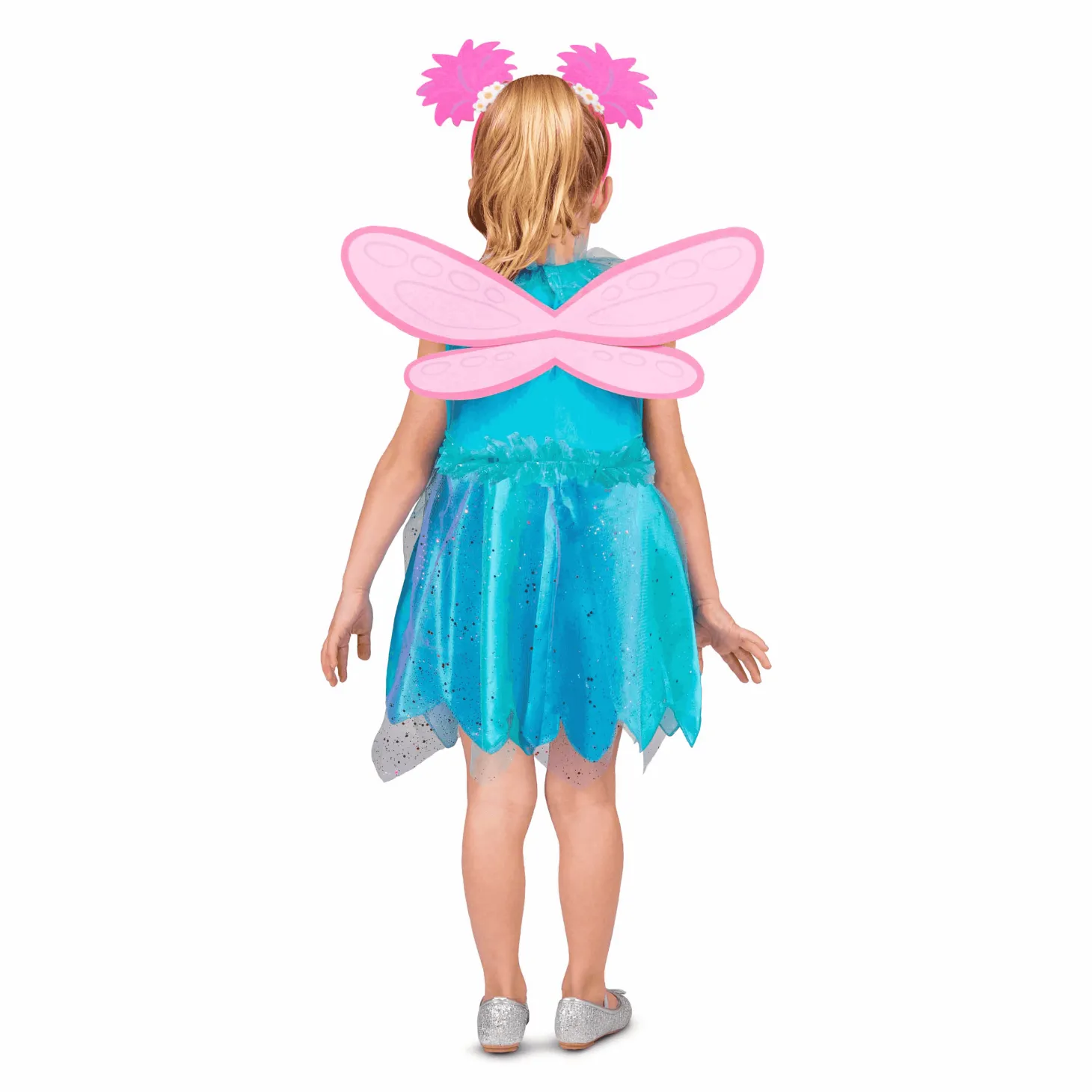 Disfraz de Abby cadabby 5-7 años infantil