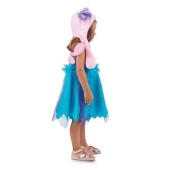 Disfraz de Abby surprise 3-4 años infantil