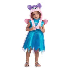 Disfraz de Abby surprise 3-4 años infantil