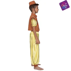 Disfraz de Aladdin 7-9 años infantil