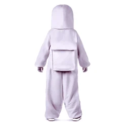 Disfraz de Among us impostor white 10-12 años infantil