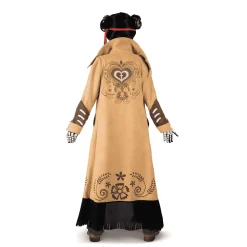 Disfraz de Angélica 5-6 años infantil