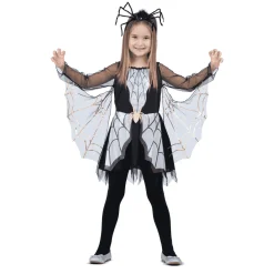 Disfraz de Araña 3-4 años infantil