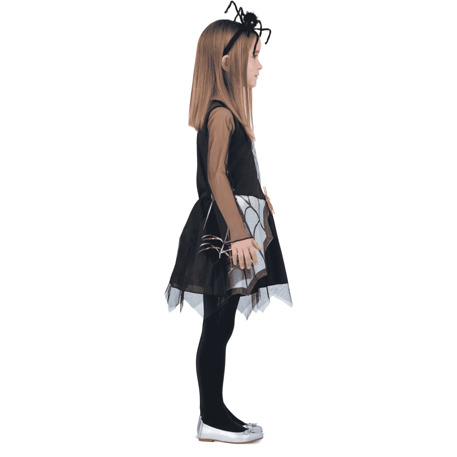 Disfraz de Araña 3-4 años infantil