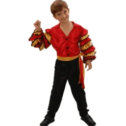 Disfraz De Bailarin Niño 2-4 Años