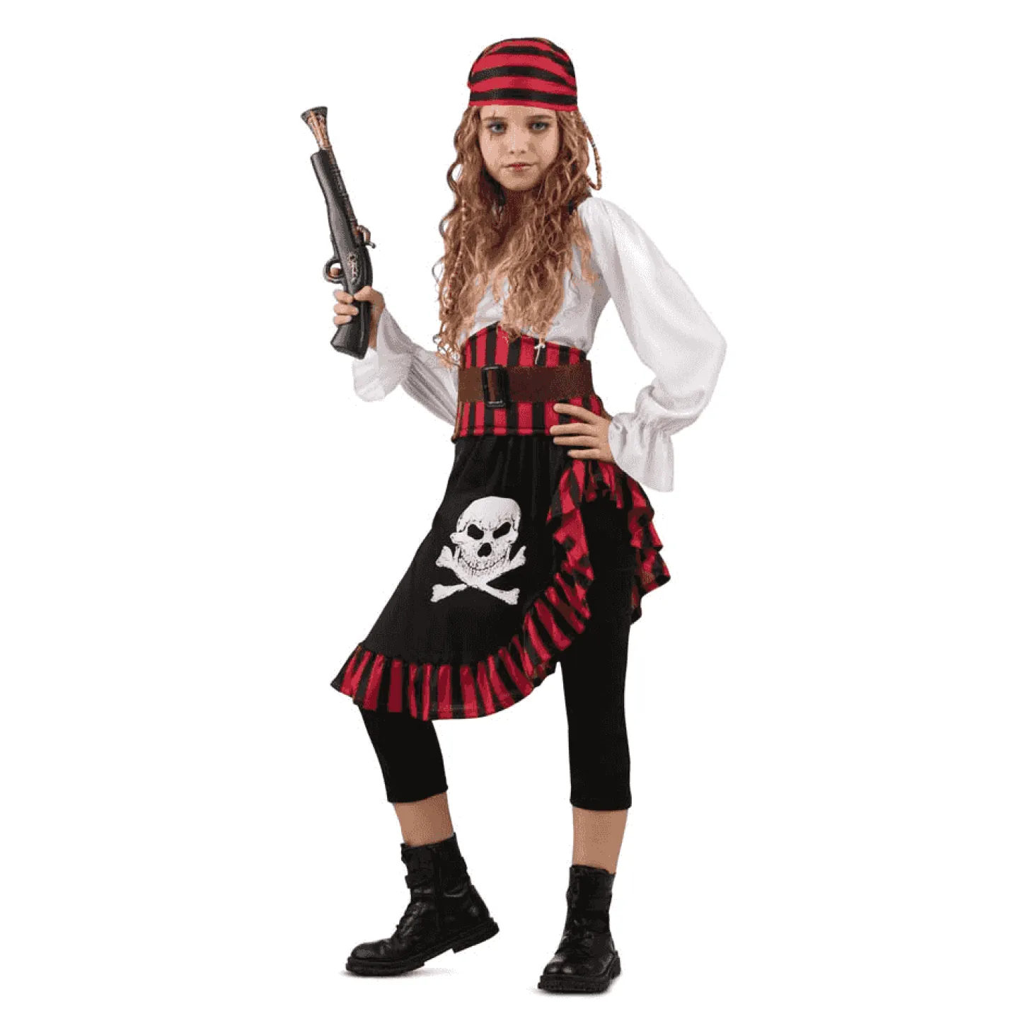 Disfraz de Bandana pirate 3-4 años infantil