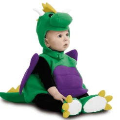 Disfraz de Bebé dinosaurio 12-24 meses bebé