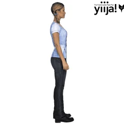 Disfraz de Blue oktoberfest lady adulto talla S