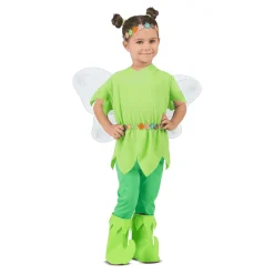 Disfraz de Campanilla 10-12 años infantil