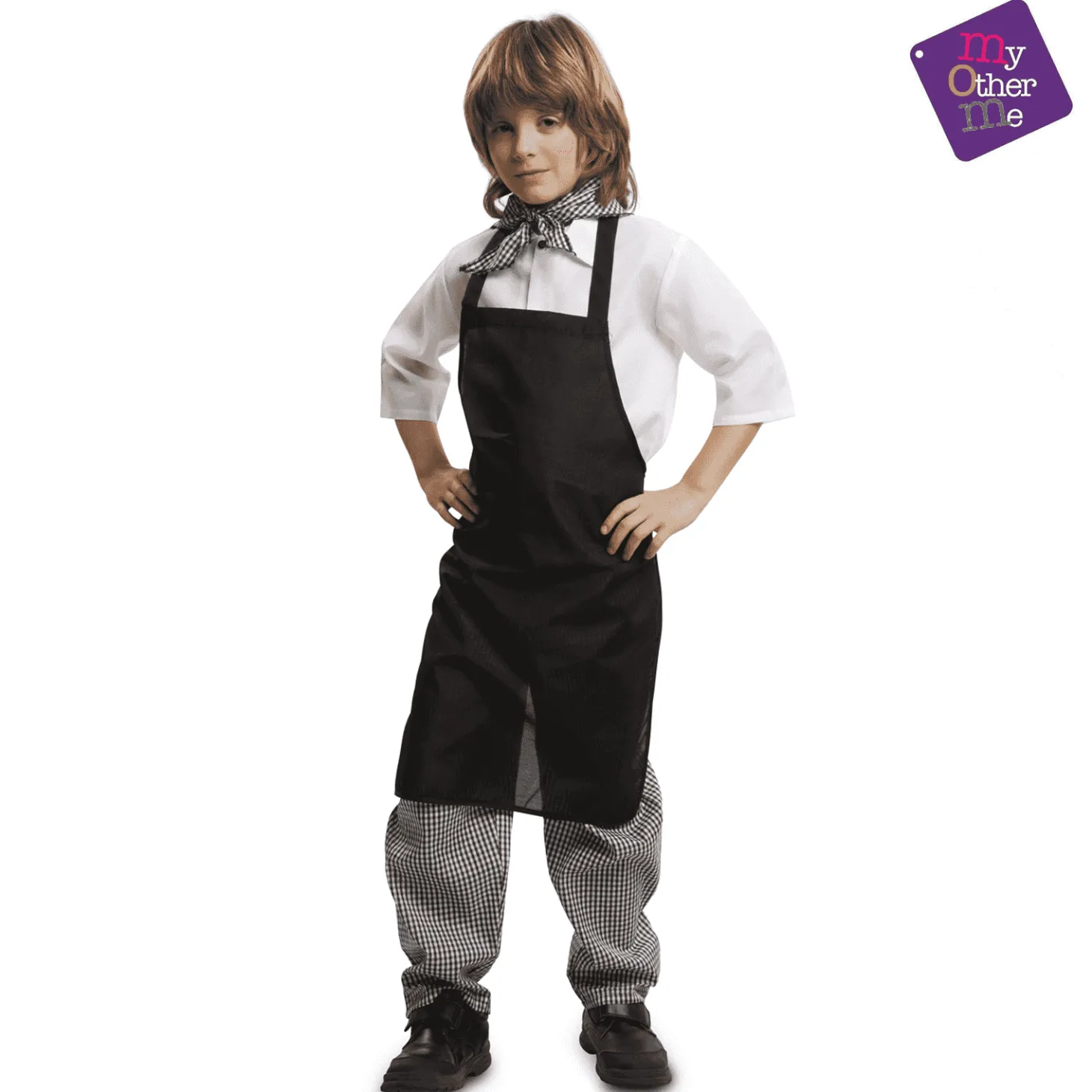 Disfraz de Castañero 3-4 años infantil