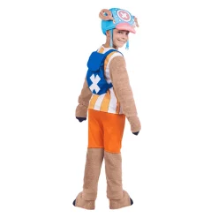 Disfraz de Chopper 7-9 años infantil