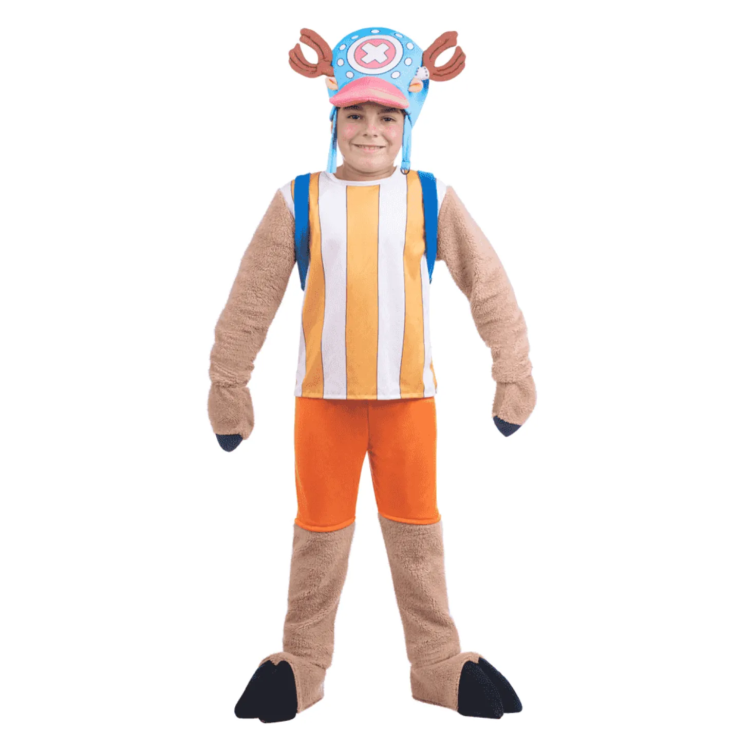 Disfraz de Chopper 7-9 años infantil