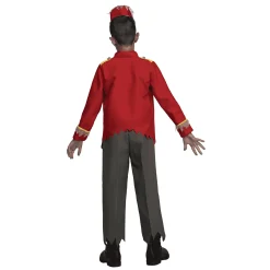 Disfraz de Conserje zombie 7-9 años infantil