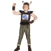 Disfraz de Crogar 7-9 años infantil