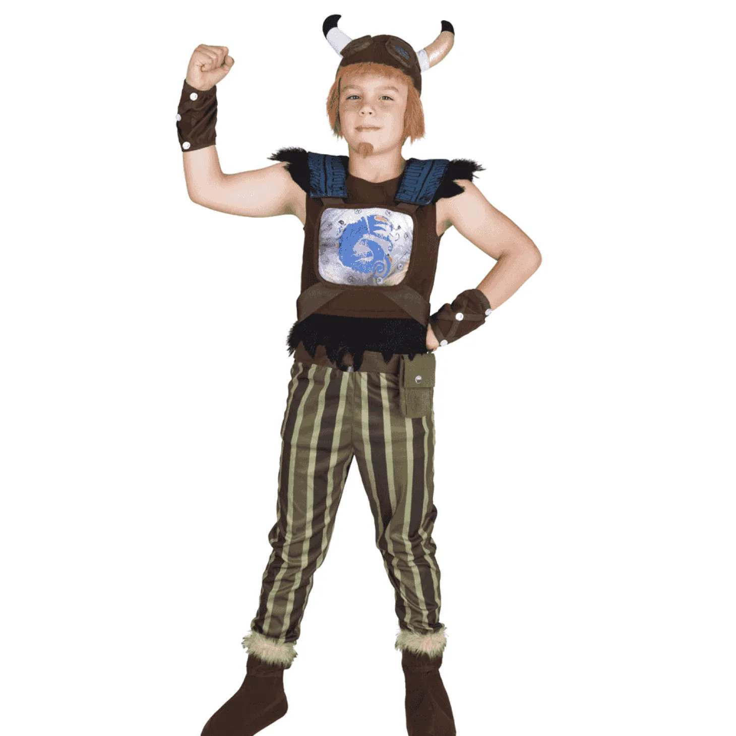 Disfraz de Crogar 10-12 años infantil