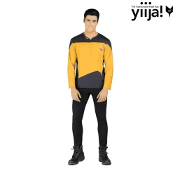 Disfraz de Data adulto talla S