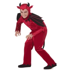 Disfraz de Diablo 5-6 años infantil