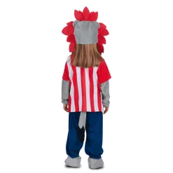 Disfraz de Disfraz indi 3-4 años infantil