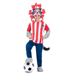 Disfraz de Disfraz indi 3-4 años infantil