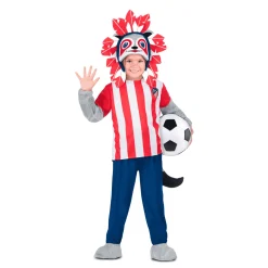 Disfraz de Disfraz indi 7-9 años infantil