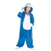 Disfraz de Doraemon jumpsuit 6-8 años infantil