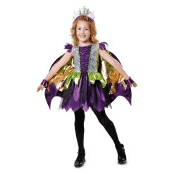 Disfraz de Dragon princess 7-9 años infantil