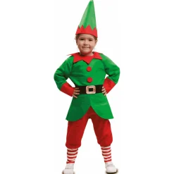 Disfraz de Elfo 3-4 años infantil