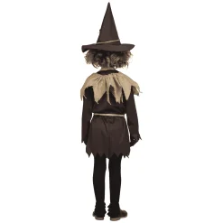 Disfraz de Espantapájaros 5-6 años infantil