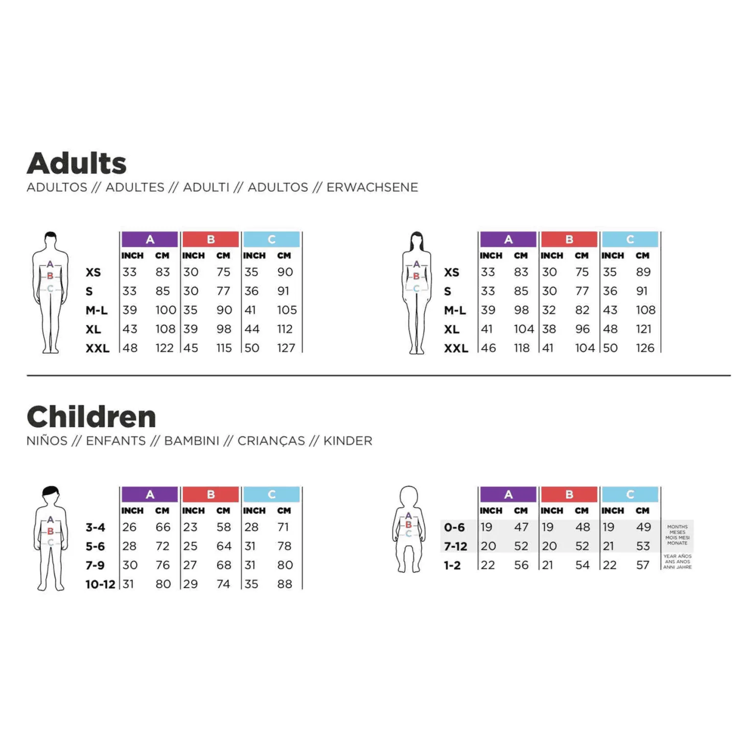 Disfraz de Flamenco peluche 3-4 años infantil