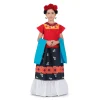Disfraz de Frida kahlo child 10-12 años infantil