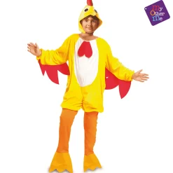 Disfraz de Gallo 5-6 años infantil