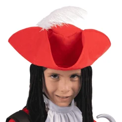 Disfraz de Garfio 10-12 años infantil