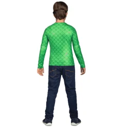 Disfraz de Gekko 7-8 años infantil