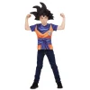 Disfraz de Goku t-shirt 4-6 años infantil