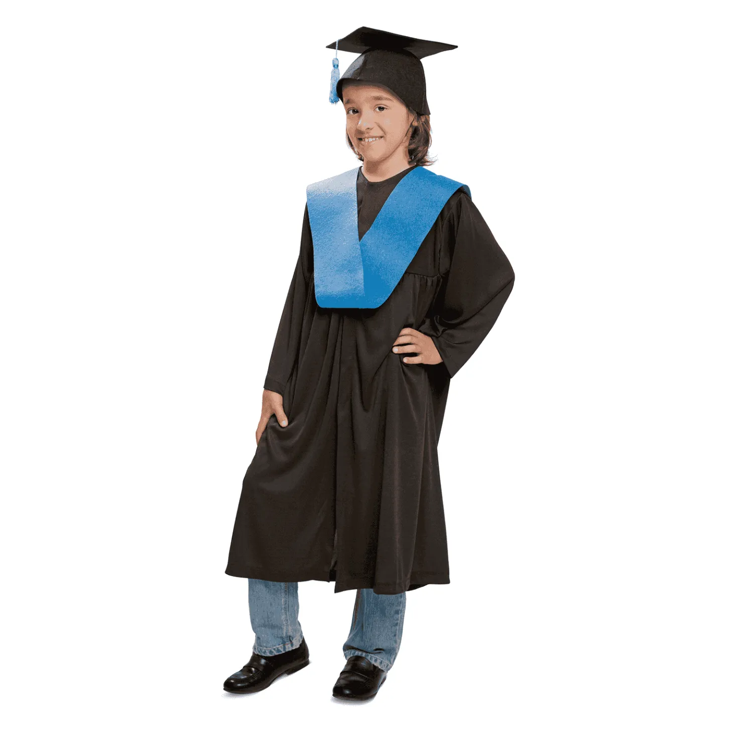 Disfraz de Graduado 3-4 años infantil